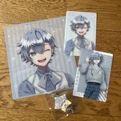 カラフルピーチ ヒロくん セット