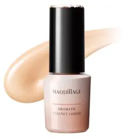 マキアージュ　ドラマティックエッセンスリキッド　ベビーオークル00
