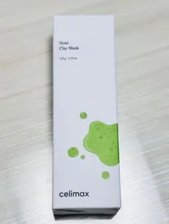 新品 celimax セリマックス ノニクレイマスク パックのサムネイル