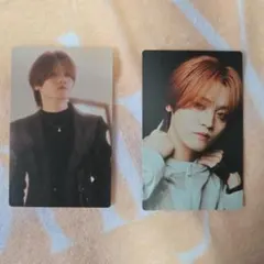 MAZZEL Only You ソロフォトカード A KAIRYU