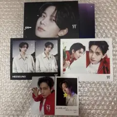 ENHYPEN ヒスン 宵 ソロジャケ セット