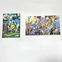 ポケモンGO シール ステッカー ポケモンセンターのサムネイル