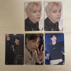 木村柾哉　トレカセット