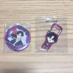 神谷健太 縁日 カプセル ガチャ 千社札 クリアチャーム (R)MPG