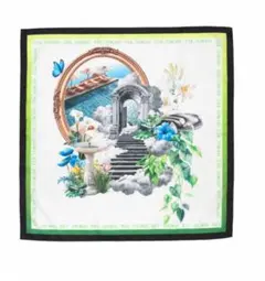 CDL TOKYO Graphic Scarfグラフィック スカーフ