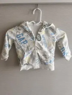 GAP フード付きトレーナー 12-18ヶ月