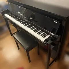 新品 YAMAHA CLP-885Bクラビノーバ｜未使用保管品｜擦り傷1箇所あり