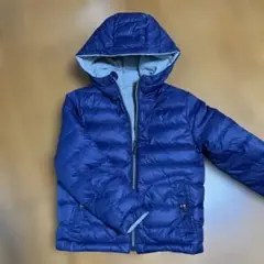 ポロラルフローレン　キッズ　ダウンジャケット　リバーシブル