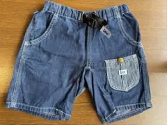LEE デニム短パン