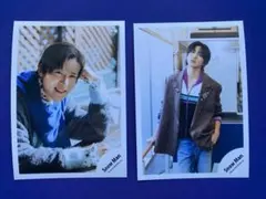 Snow Man 公式写真 目黒蓮 オドロウゼ！オフショ