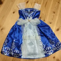シンデレラ ドレス コスチューム