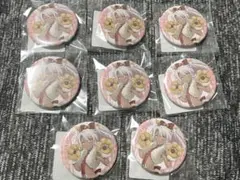 プリズマイリヤ DMMスクラッチ ビースト クロエ 缶バッジ 8点セット