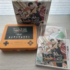 3DS ハイキュー!! Cross team match! クロスゲームボックス