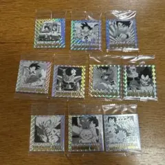 クロノ様　ドラゴンボール　ウエハース　シール 40周年記念１巻アリ※バラ売り不可