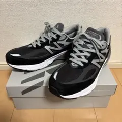 new balance Made in USA 990 v6 ブラック
