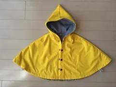プチバトー　ベビーケープ
