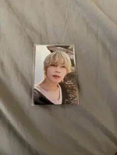 Aぇ! group カレンダー特典 末澤誠也 トレカ