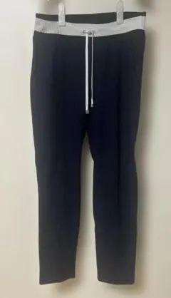 【ayane】スウェットパンツ紺 サイズ36（M）