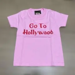 ①Go To Hollywood コマーシャル　半袖Tシャツのサムネイル