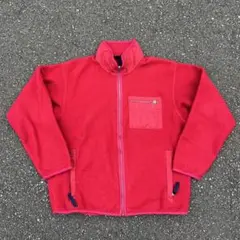 ヤ*ウ様 90s Patagonia シンチラフリースジャケット USA製