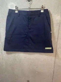 NEW BALANCE レディース スカート ネイビー