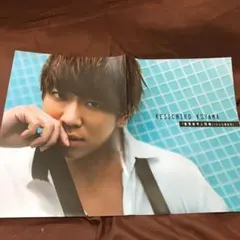 NEWS小山&sexyzone菊池風磨 ピンナップ