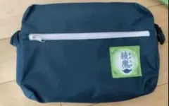 綾鷹 ノベルティ ショルダーバッグ　コカコーラ