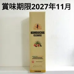 KOMBUCHA CLEANSE コンブチャクレンズ 2本セット - メルカリ