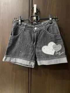 メゾピアノ　ショートパンツ　140