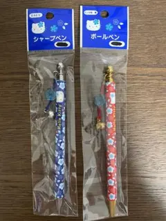 レア♡サンリオ♡キティ カオハナ 和風 撫子 シャープ&ボールペン 1999年 2026年最新】カオハナキティボールペンの人気アイテム - メルカリ