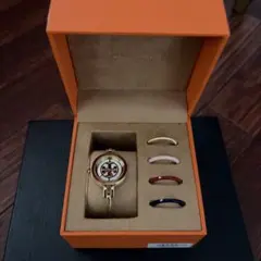 トリーバーチTORY BURCH 腕時計 ベゼル交換セットのサムネイル