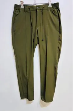 美品】ジャブスアルキヴィオ マサッチョ カーゴパンツ リップストップ
