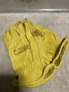 GRIP SWANY キャンプグローブ 焚き火