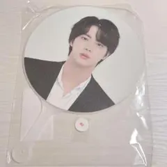 BTS PERMISSION TO DANCE うちわ ジン