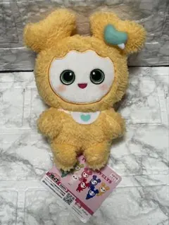 TWICE LOVELYS GIGO限定 ぬいぐるみリュック ジヒョ ジブリー - メルカリ