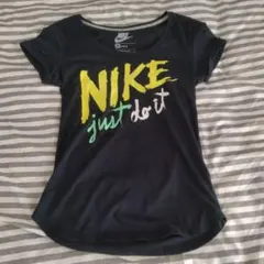 NIKE スリムフィット Tシャツ M 黒