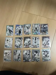 お買い得‼️ドラゴンボールスーパーダイバーズ　40thアドバンスパックセットまとめ