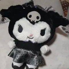 クロミ　ぬいぐるみ　マスコット　3０㎝くらい