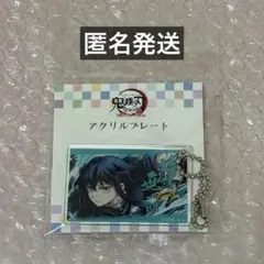 時透無一郎 アクリルプレートB 全集中展