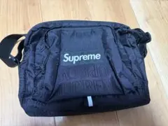 Supreme Woven Utility Bag 黒 シュプリーム ポーチ - メルカリ
