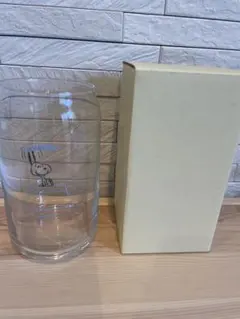 ピーナッツカフェ　グラス　新品未使用　コップ