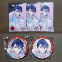 にじさんじ 8周年 メタルカード OS特典