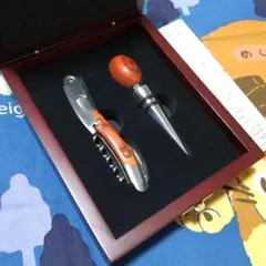 ☆JRA☆ワインオープナー(BOX入り)☆のサムネイル