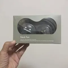 グラニフ　ネックファン　ビューティフルシャドーのサムネイル