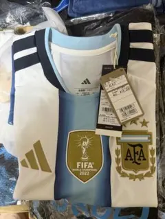 2026 ワールドカップ アルゼンチン代表 レプリカ ユニフォーム 160
