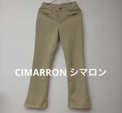 CIMARROシマロン パンツ Sサイズ〜Mサイズ スキニー ズボンのサムネイル