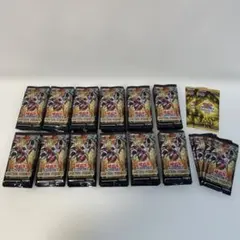 遊戯王OCG ライトニングオーバードライブ3BOX シュリンク付き - メルカリ