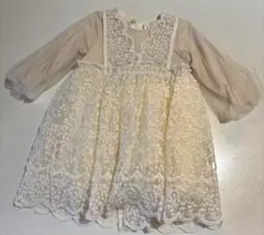 セレモニー　ドレス　ベビー