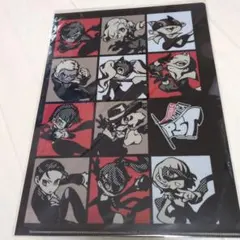 2026年最新】ペルソナ4 クリアファイルの人気アイテム - メルカリ