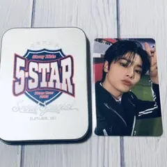 Stray Kids スキズ ソウルコン STAY 3期 トレカ アイエン